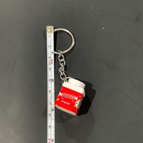 Smarties Candy Keychain – Sweet Nostalgia On-the-Go - Picture 5 of 6